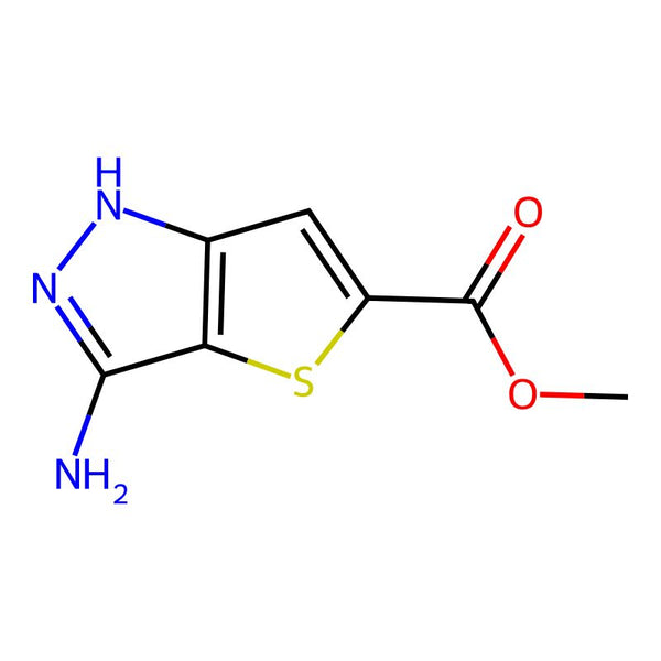 Methyl 3-amino-1H-thieno[3,2-c]pyrazole-5-carboxylate|CS-0158921|648411-35-2