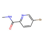 5-Bromo-N-methylpicolinamide|CS-0030263|845305-87-5