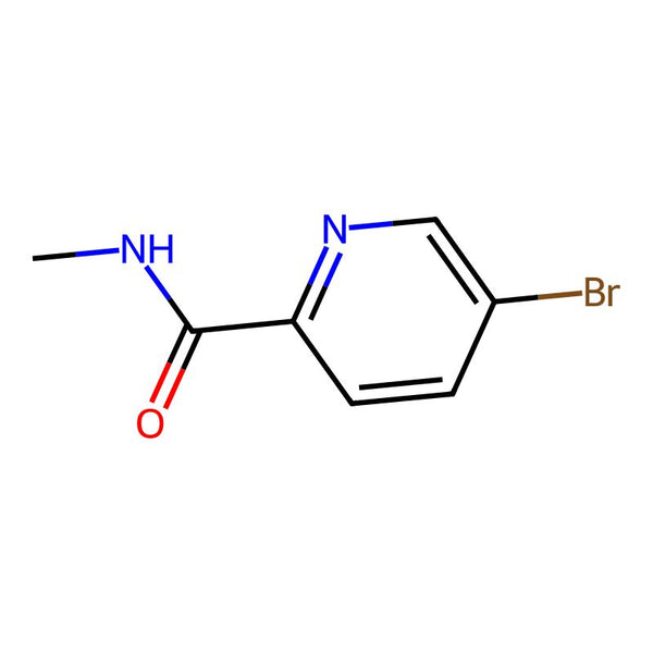 5-Bromo-N-methylpicolinamide|CS-0030263|845305-87-5