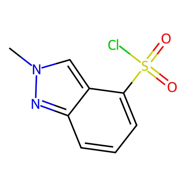2-Methyl-2H-indazole-4-sulfonyl chloride|CS-0057274|1363381-73-0