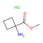 Methyl 1-aminocyclobutanecarboxylate hydrochloride|CS-W005628|92398-47-5