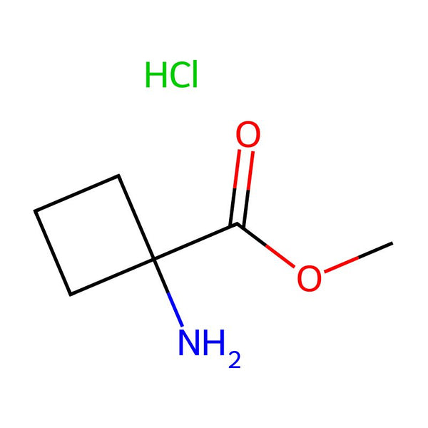 Methyl 1-aminocyclobutanecarboxylate hydrochloride|CS-W005628|92398-47-5