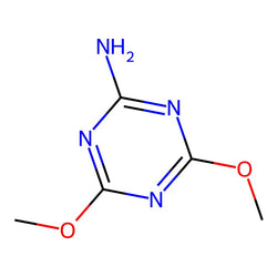 2-Amino-4,6-dimethoxy-1,3,5-triazine|CS-W021556|16370-63-1