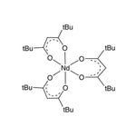 Tris(2,2,6,6-tetramethyl-3,5-heptanedionato)neodymium(III), 99% (99.9%-Nd) (REO) [Nd(TMHD)3]|60-8750|15492-47-4