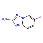 6-Iodo-[1,2,4]triazolo[1,5-a]pyridin-2-amine|CS-0443162|1245647-65-7