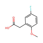 2-(5-Fluoro-2-methoxyphenyl)acetic acid|CS-0022340|383134-85-8