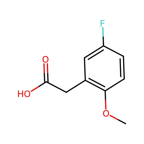 2-(5-Fluoro-2-methoxyphenyl)acetic acid|CS-0022340|383134-85-8