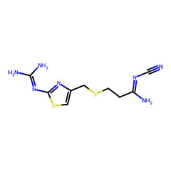 Famotidine EP Impurity G|C4X-13927|76823-97-7