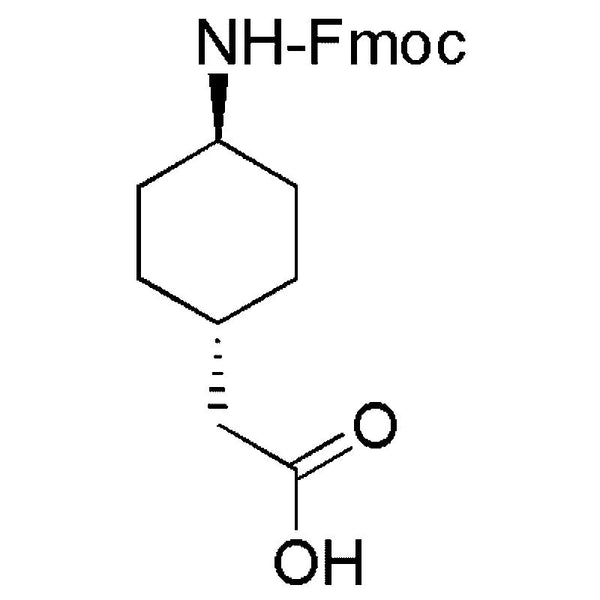Fmoc-trans-4-aminocyclohexane acetic acid|14465|1217650-00-4