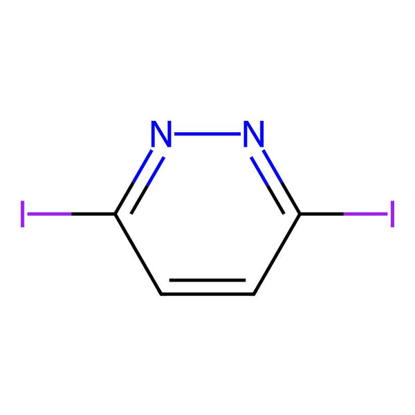 3,6-Diiodopyridazine|CS-0028767|20698-04-8