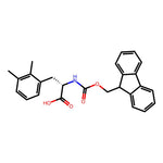 (S)-2-((((9H-fluoren-9-yl)methoxy)carbonyl)amino)-3-(2,3-dimethylphenyl)propanoic acid|CS-0444101|1270295-08-3