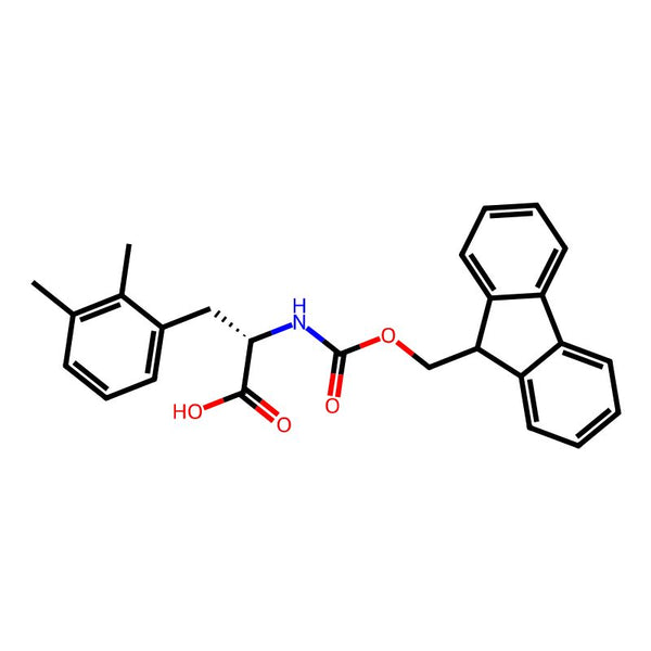 (S)-2-((((9H-fluoren-9-yl)methoxy)carbonyl)amino)-3-(2,3-dimethylphenyl)propanoic acid|CS-0444101|1270295-08-3