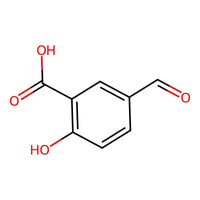 5-Formyl-2-hydroxybenzoic acid|CS-0014013|616-76-2