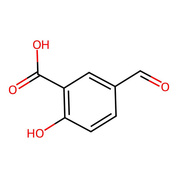 5-Formyl-2-hydroxybenzoic acid|CS-0014013|616-76-2