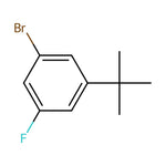 1-Bromo-3-(tert-butyl)-5-fluorobenzene|CS-0054524|1123172-38-2