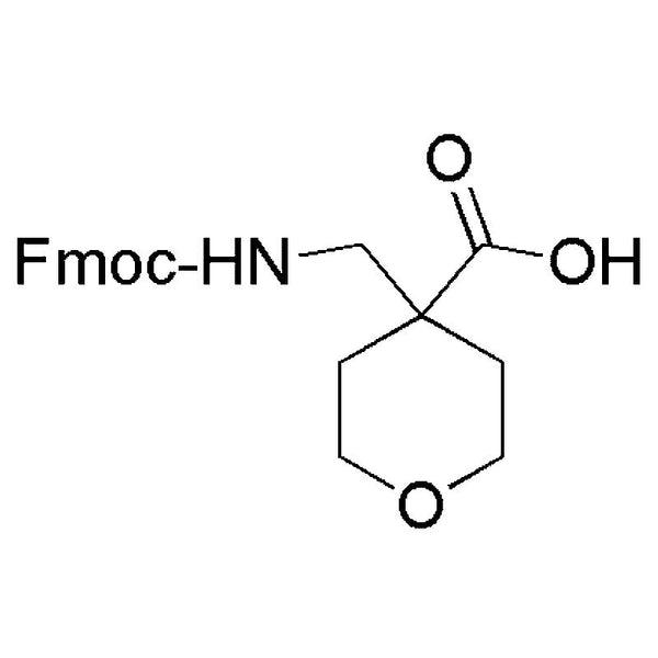 Fmoc-4-aminomethyl-tetrahydropyran-4-carboxylic acid|22718|946716-29-6