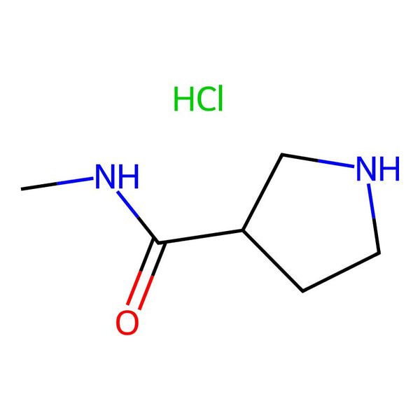 N-Methylpyrrolidine-3-carboxamide hydrochloride|CS-0188103|1361115-18-5
