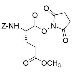 Z-L-glutamic acid g-methyl ester a-N-hydroxysuccinimide ester|06470|39538-31-3
