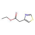 4-Thiazoleacetic acid ethyl ester|CS-0040855|120155-43-3