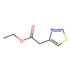 4-Thiazoleacetic acid ethyl ester|CS-0040855|120155-43-3