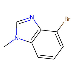 4-Bromo-1-methyl-1H-benzo[d]imidazole|CS-0037180|1353679-63-6