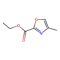 Ethyl 4-methyloxazole-2-carboxylate|CS-0151677|90892-99-2