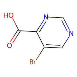 5-Bromo-4-pyrimidinecarboxylic acid|CS-W008913|64224-60-8