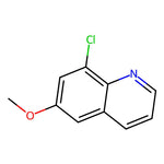 8-Chloro-6-methoxyquinoline|CS-0043096|796851-15-5