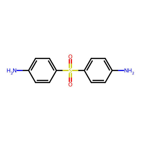 4,4'-Diaminodiphenyl sulfone, 99.5%, reference material|168032|80-08-0