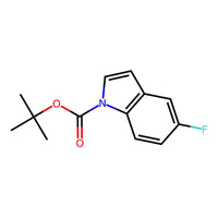 Tert-butyl 5-fluoro-1H-indole-1-carboxylate|CS-0468641|129822-47-5