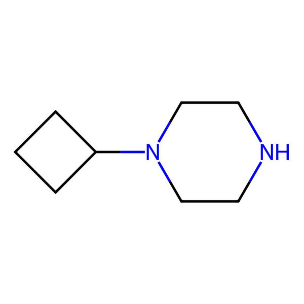 1-Cyclobutylpiperazine|CS-0038572|132800-13-6