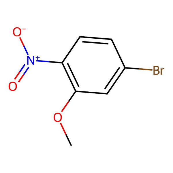 4-Bromo-2-methoxy-1-nitrobenzene|CS-W008040|103966-66-1