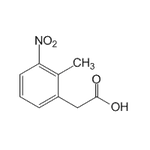 2-Methyl-3-nitrophenylacetic acid|CS-W003436|23876-15-5
