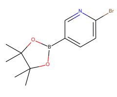 2-Bromopyridine-5-boronic acid pinacol ester, 97%|390078|214360-62-0