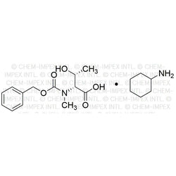 Z-N-methyl-L-threonine · CHA salt|07566|253595-72-1