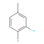 2-Fluoro-1-iodo-4-methylbenzene|CS-W010323|452-79-9