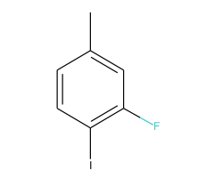 2-Fluoro-1-iodo-4-methylbenzene|CS-W010323|452-79-9