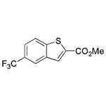 5-(Trifluoromethyl)benzo[b]thiophene-2-carboxylic acid methyl ester|19158|146137-92-0
