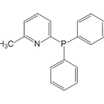 Diphenyl(6-methyl-2-pyridyl)phosphine|CS-0061378|132682-77-0