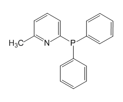 Diphenyl(6-methyl-2-pyridyl)phosphine|CS-0061378|132682-77-0