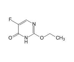 5-Fluoro-2-ethoxy-4-pyrimidinone, 98%|390376|56177-80-1