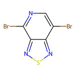 4,7-Dibromo-[1,2,5]thiadiazolo[3,4-c]pyridine|CS-W004492|333432-27-2