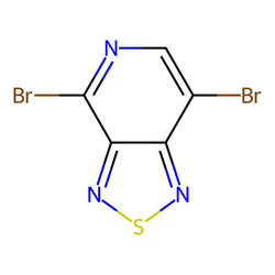 4,7-Dibromo-[1,2,5]thiadiazolo[3,4-c]pyridine|CS-W004492|333432-27-2
