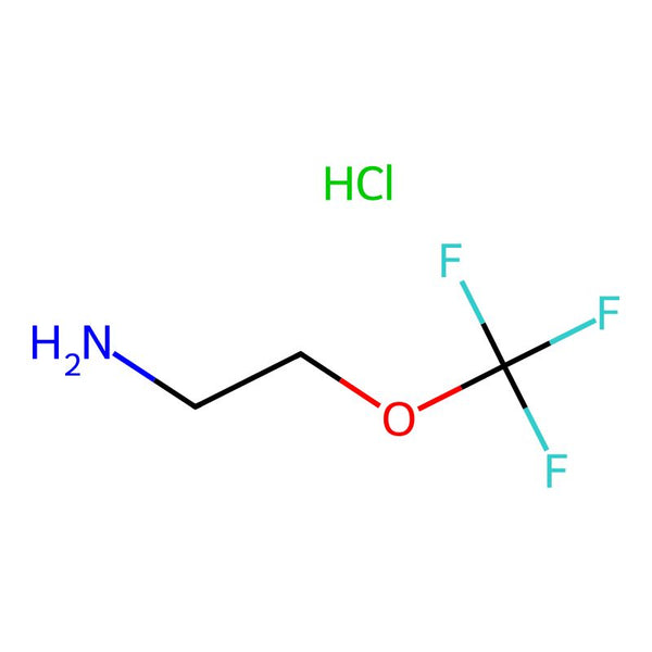 2-(Trifluoromethoxy)ethylamine hydrochloride|CS-W001668|886050-51-7