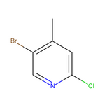 5-Bromo-2-chloro-4-methylpyridine|CS-W015300|778611-64-6