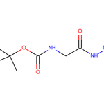 tert-Butyl (2-hydrazinyl-2-oxoethyl)carbamate|CS-W019894|6926-09-6