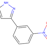 5-(3-Nitrophenyl)-1h-pyrazole|CS-0126507|59843-77-5