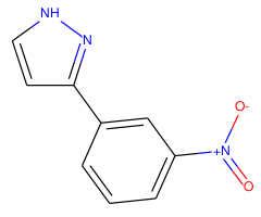 5-(3-Nitrophenyl)-1h-pyrazole|CS-0126507|59843-77-5