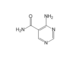 4-Aminopyrimidine-5-carboxamide, 97%|252992|4786-51-0
