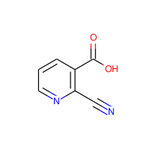 2-Cyanopyridine-3-carboxylic acid|CS-0233444|73112-09-1